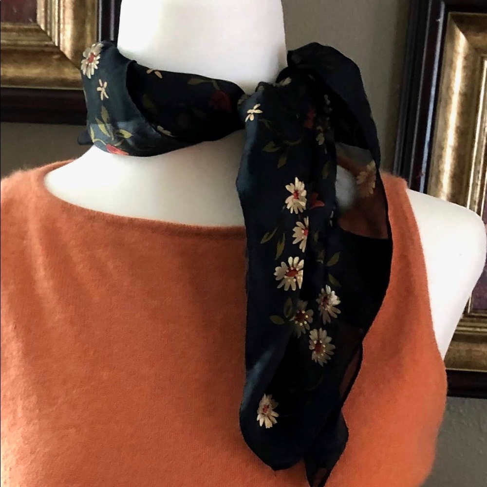 Silk Scarf